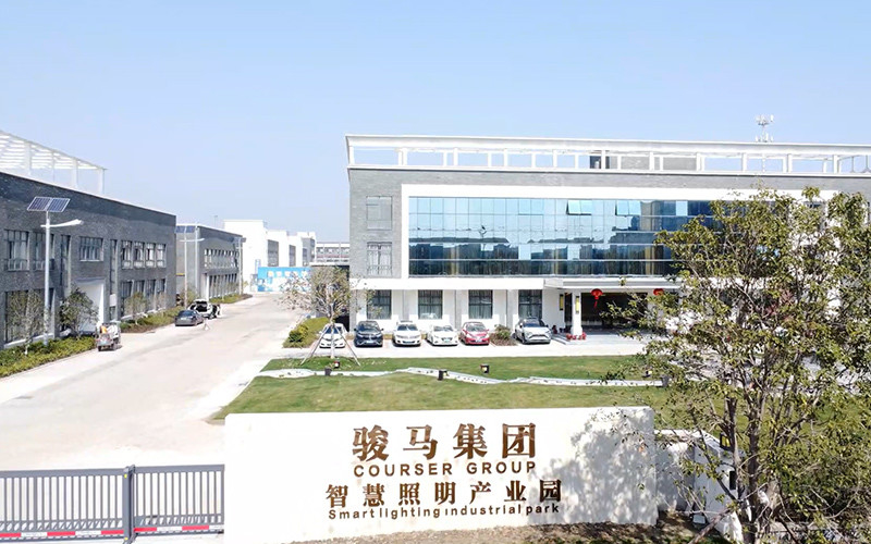 Zhejiang Coursertech Optoelectronics Co.,Ltd производственная линия производителя